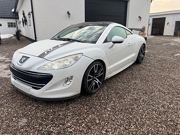 Peugeot RCZ