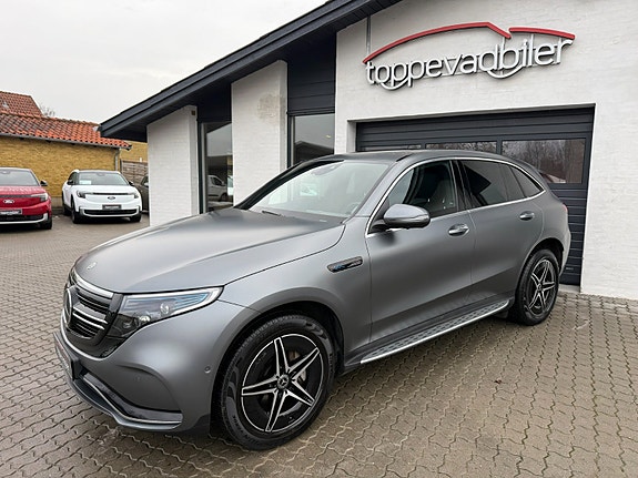 Mercedes EQC400