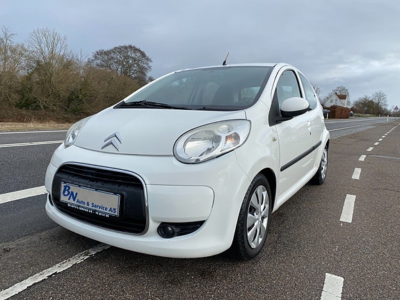 Citroen C1