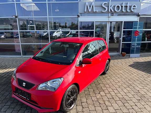 Seat Mii