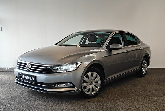 VW Passat