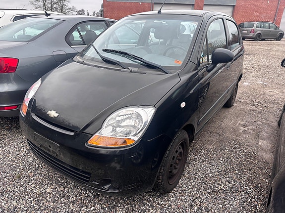 Chevrolet Matiz