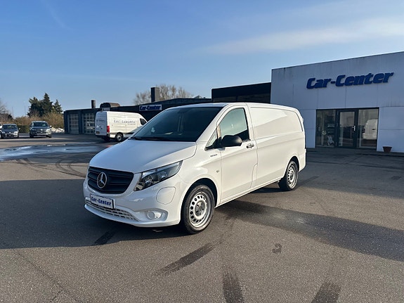 Mercedes eVito 112