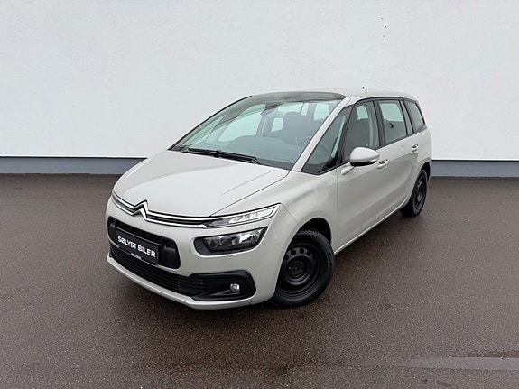 Citroen Grand C4 Picasso