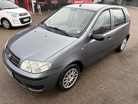 Fiat Punto