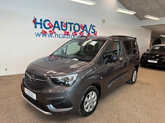 Opel Combo-e Life