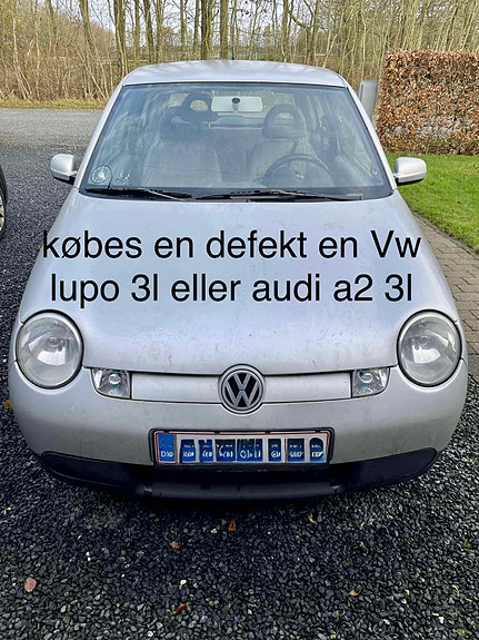 VW Unknown