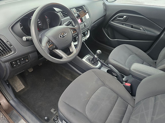 Kia Rio til salg hos Nabilli