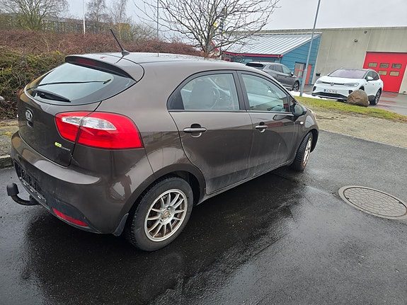 Kia Rio til salg hos Nabilli