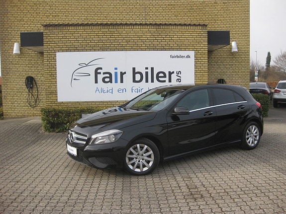Mercedes A200