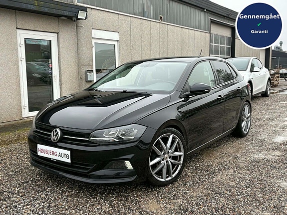 VW Polo