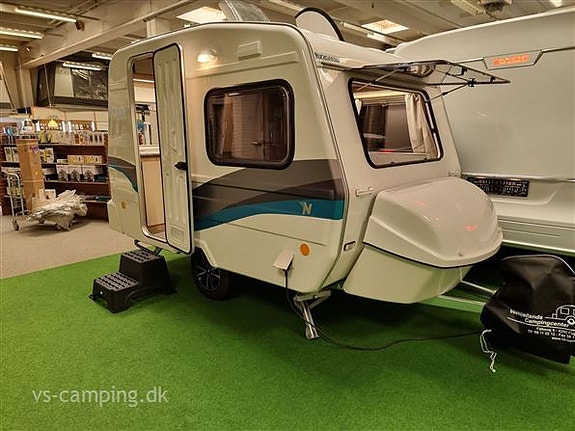 Vega 2026 - Vega 365 NTL   KULT CAMPINGVOGN, SOM MÅ TRÆKKES AF DE FLESTE BILER.