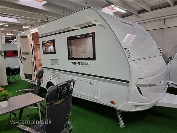 Weinsberg 2026 - Weinsberg CaraOne 480 EU HOT EDITION