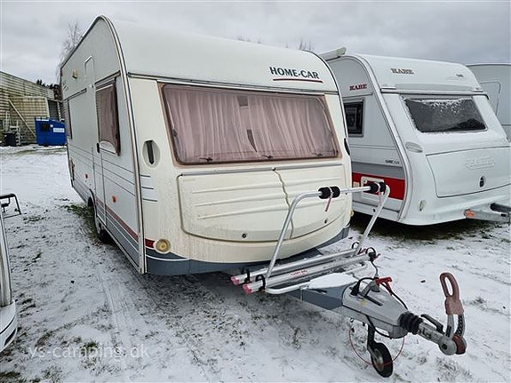 Home-Car 2005 - Home-Car Racer Spirit 45   VELHOLDT CAMPINGVOGN TIL SMÅ PENGE...