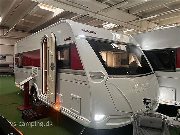 Kabe 2026 - Kabe Ametist 560 GLE KS B2 PREMIUM LINE   KØB NU &...