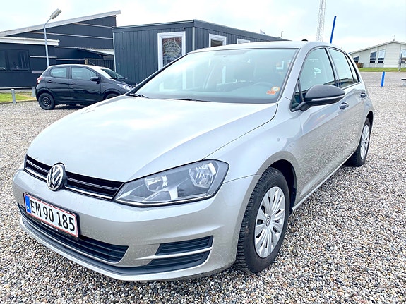 VW Golf VII