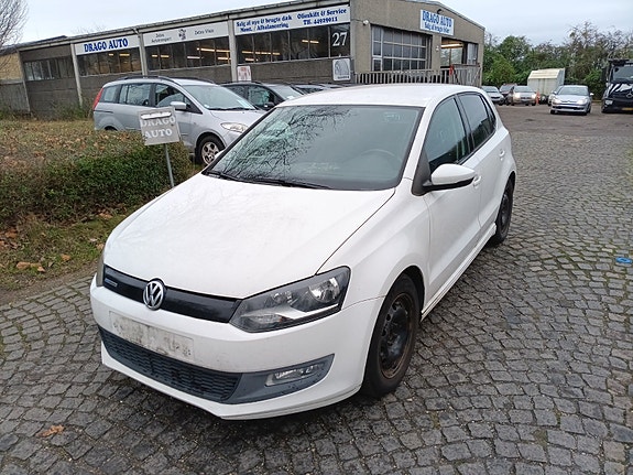 VW Polo
