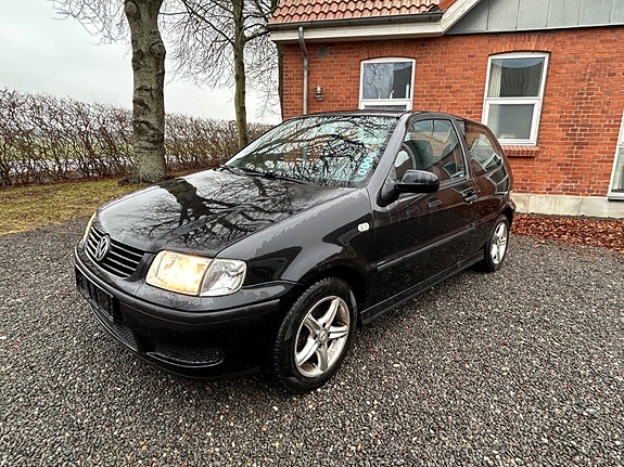 VW Polo