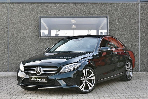 Mercedes C220 d