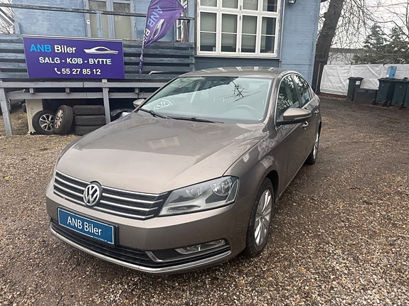 VW Passat