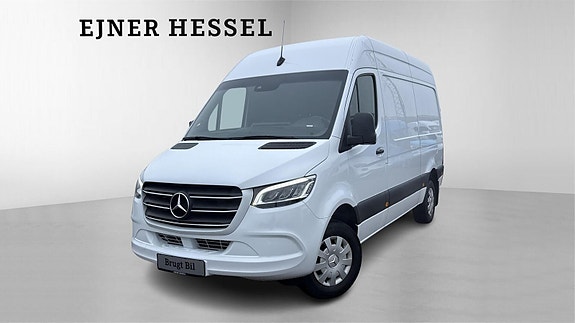 Mercedes Sprinter 317