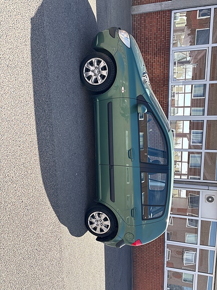 Hyundai Getz – billede 2
