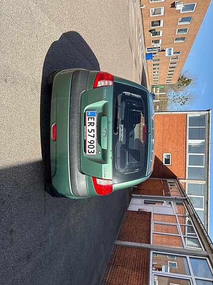 Hyundai Getz – billede 3