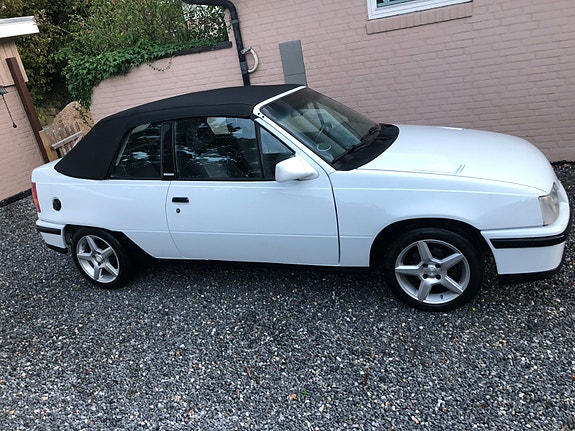 Opel Kadett – billede 3