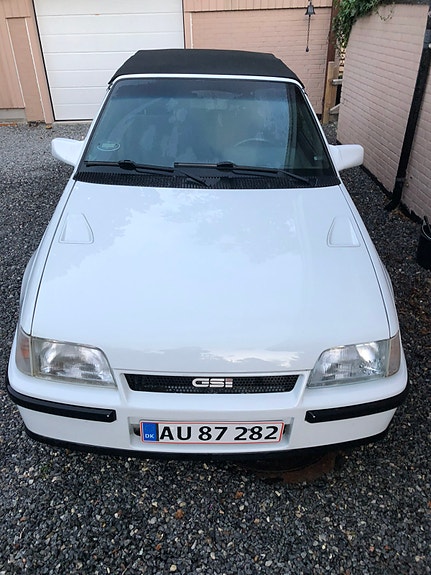 Opel Kadett – billede 2