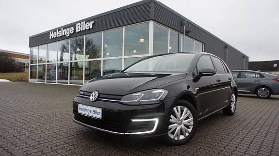 VW e-Golf VII