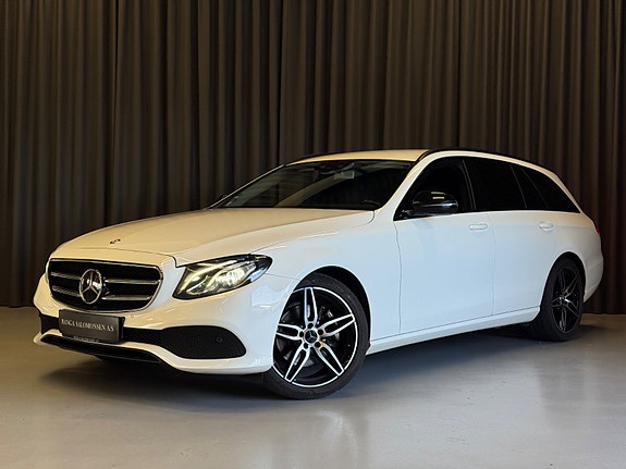 Mercedes E220 d