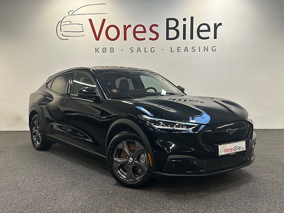 Ford Mustang Mach-E