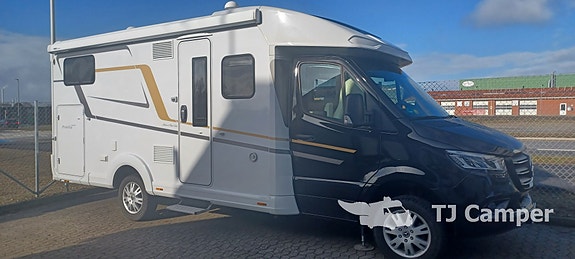 Euramobil EuraMobil T726 EF Premium Plus