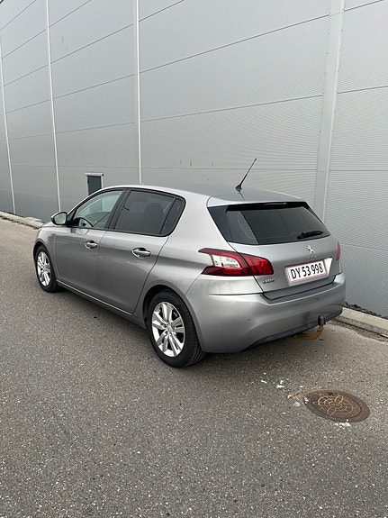 Peugeot 308 til salg hos Nabilli