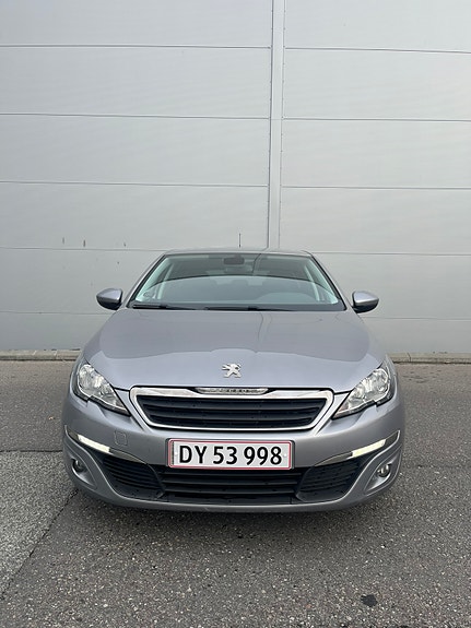Peugeot 308 2013 photo 2