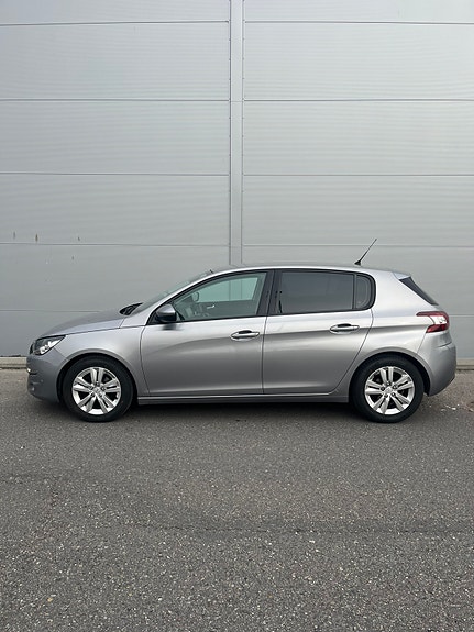 Peugeot 308 til salg hos Nabilli