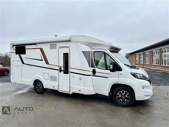 Euramobil Profila T 720 EB