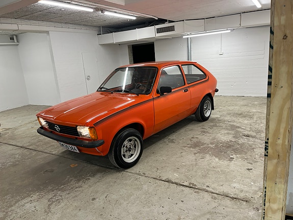 Opel Kadett til salg hos Nabilli