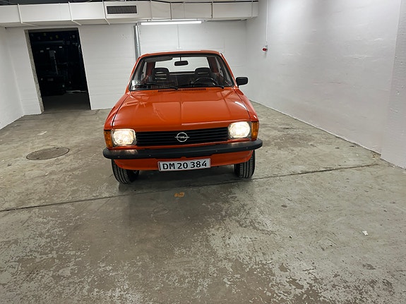 Opel Kadett til salg hos Nabilli