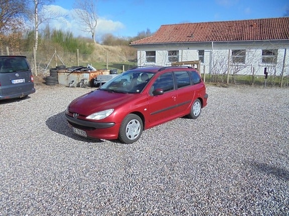 Peugeot 206