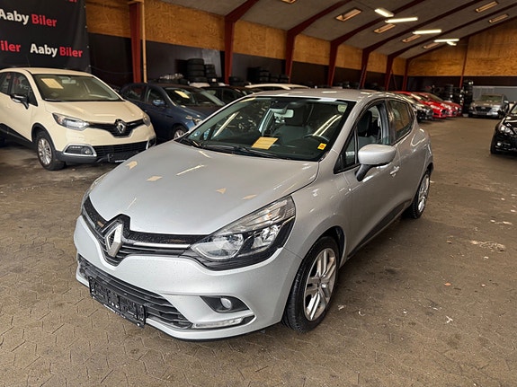 Renault Clio IV