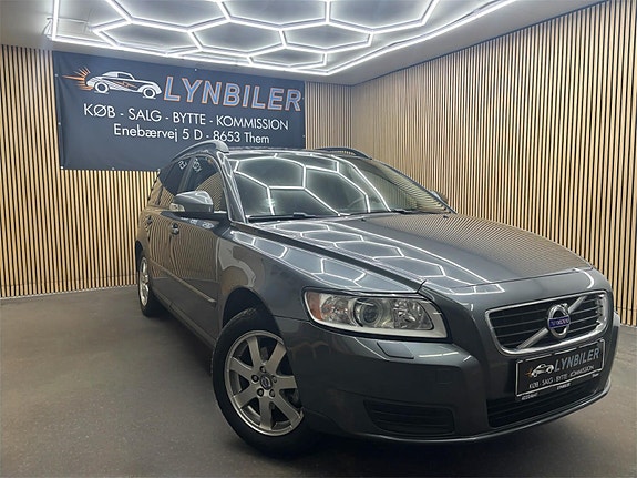 Volvo V50