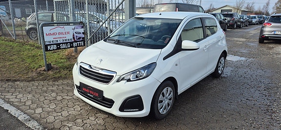 Peugeot 108