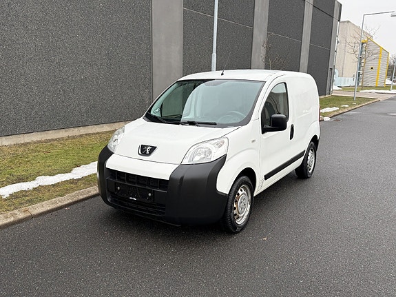 Peugeot Bipper