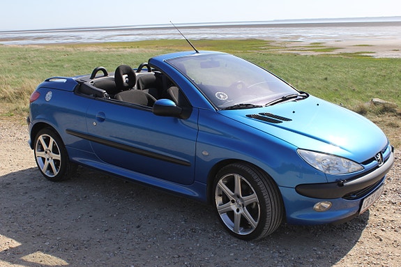 Peugeot 206 2001 photo 3