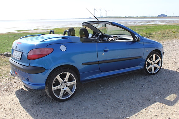 Peugeot 206 2001 photo 4