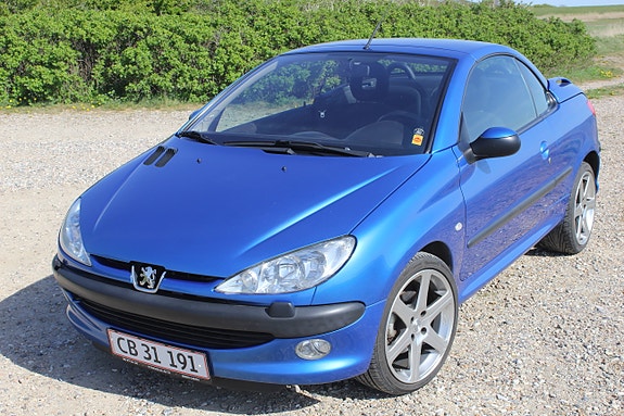 Peugeot 206 2001 photo 2