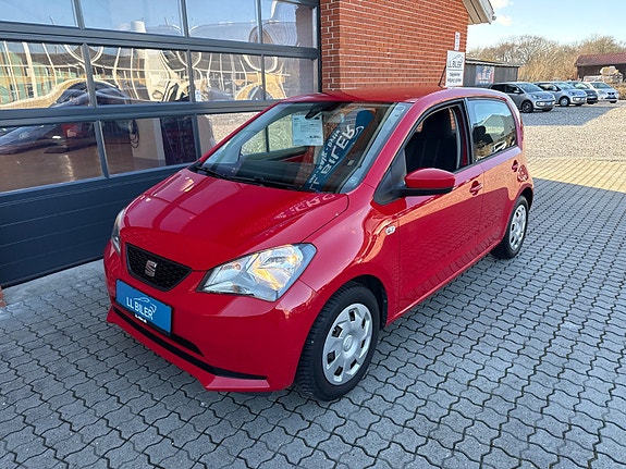 Seat Mii