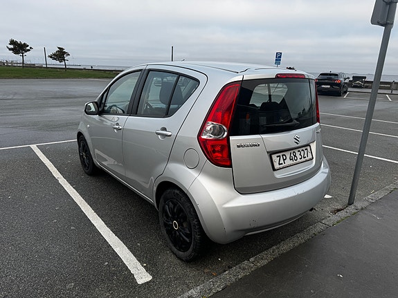 Suzuki Splash – billede 2