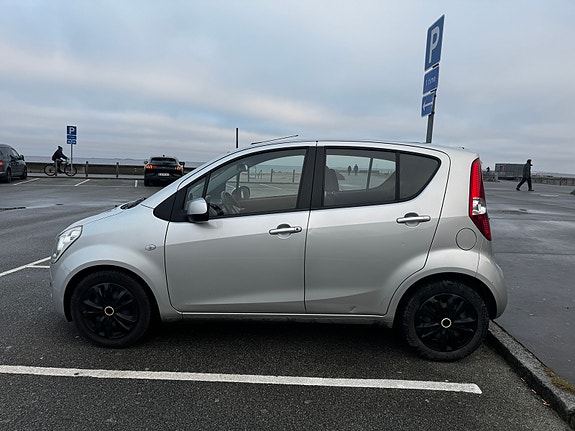 Suzuki Splash – billede 3